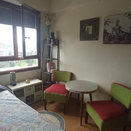Gaia Hab Doble Con Bano Compartido Apartment Bilbao Ngoại thất bức ảnh