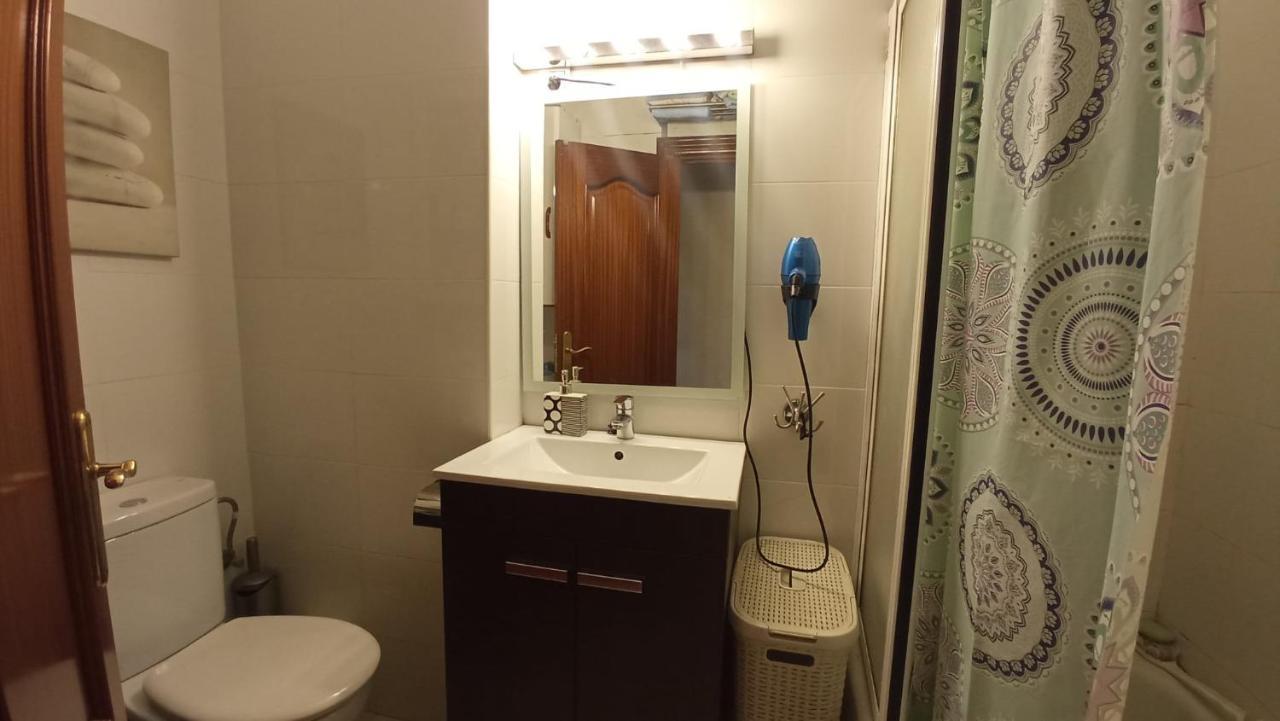 Gaia Hab Doble Con Bano Compartido Apartment Bilbao Ngoại thất bức ảnh