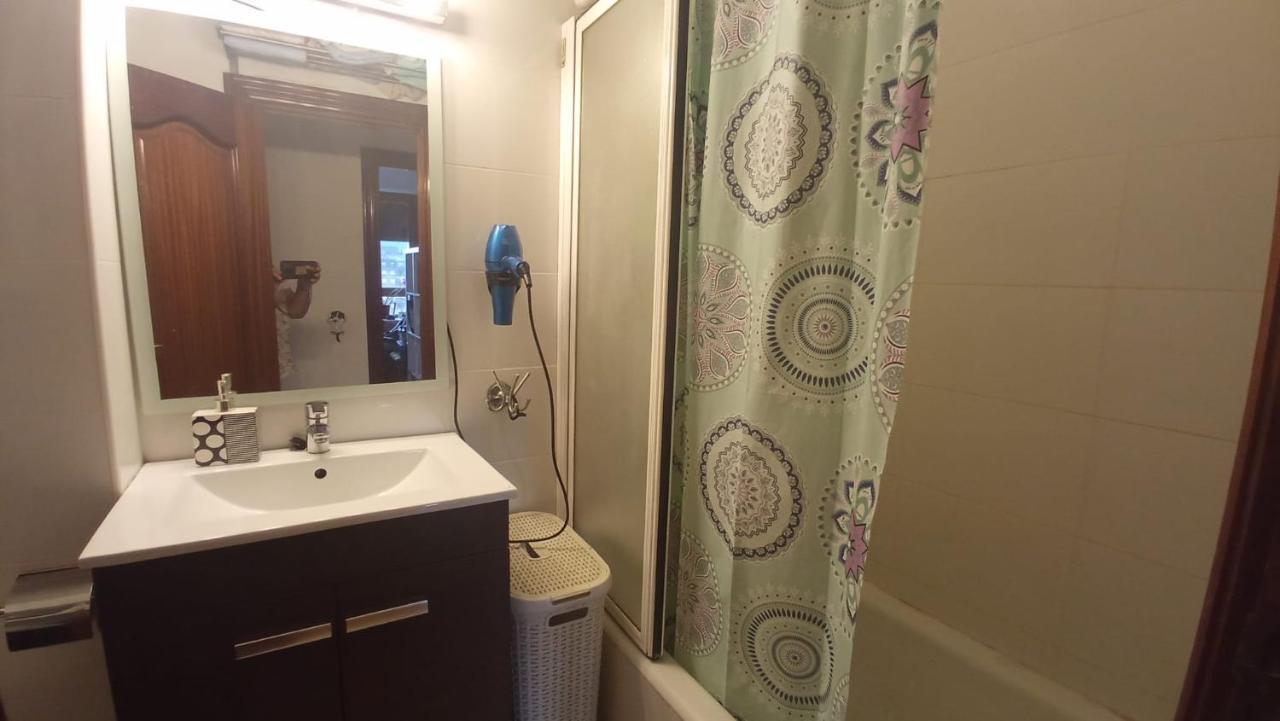 Gaia Hab Doble Con Bano Compartido Apartment Bilbao Ngoại thất bức ảnh